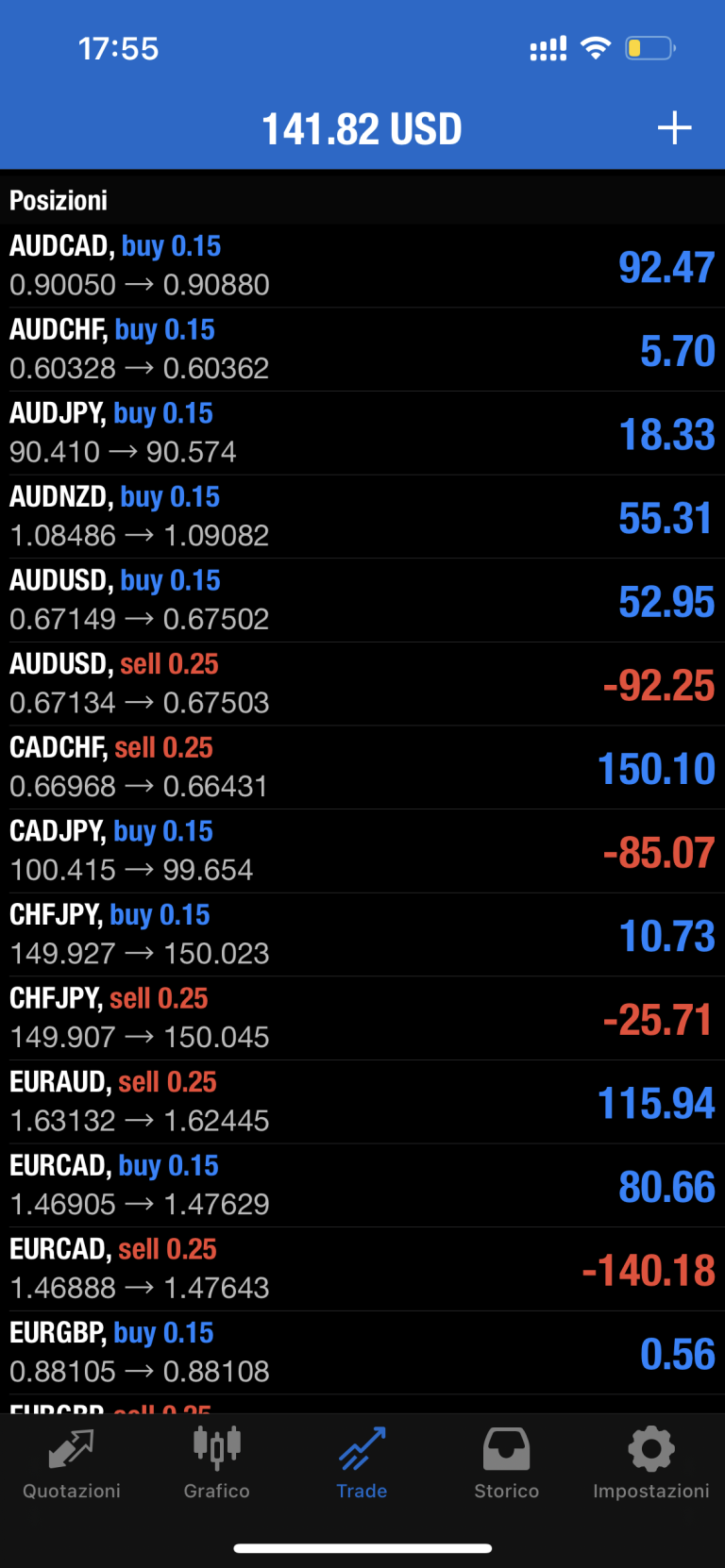 TradeGPT Uygulama Görüntüsü 1